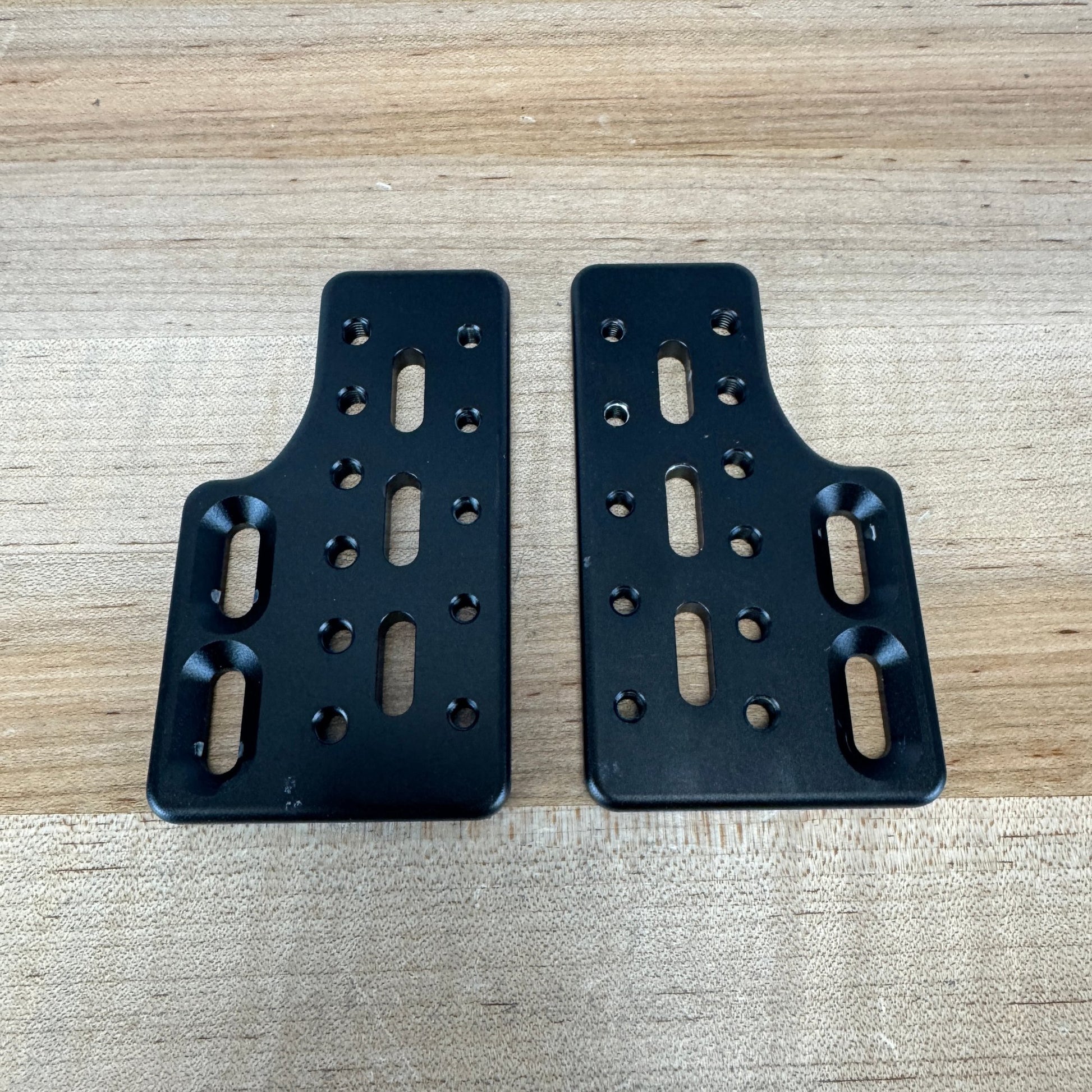Low Mile! Fast TT Reversible Extender Plates Alloy TT Cockpit
