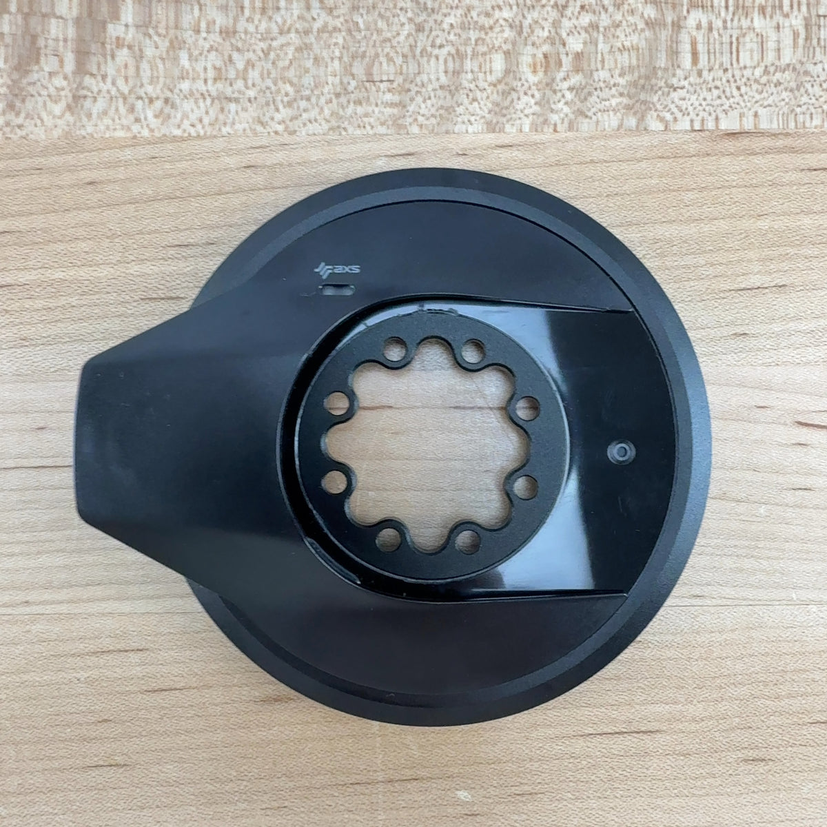 SRAM Force AXS Power Meter for E1 Crankset Thread-Mount Dual-Sided 8-Bolt Spider — photo 3 of 4