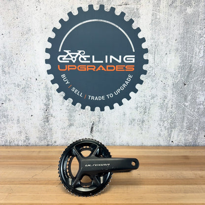 Shimano Ultegra FC-08 170mm 50/34t 11-Speed Alloy Crankset with Chainrings
