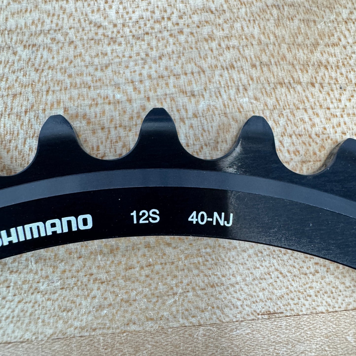 New! Shimano fits Dura-Ace FC-09 11-Speed 54/40t 110BCD Road Bike Chainring Set
