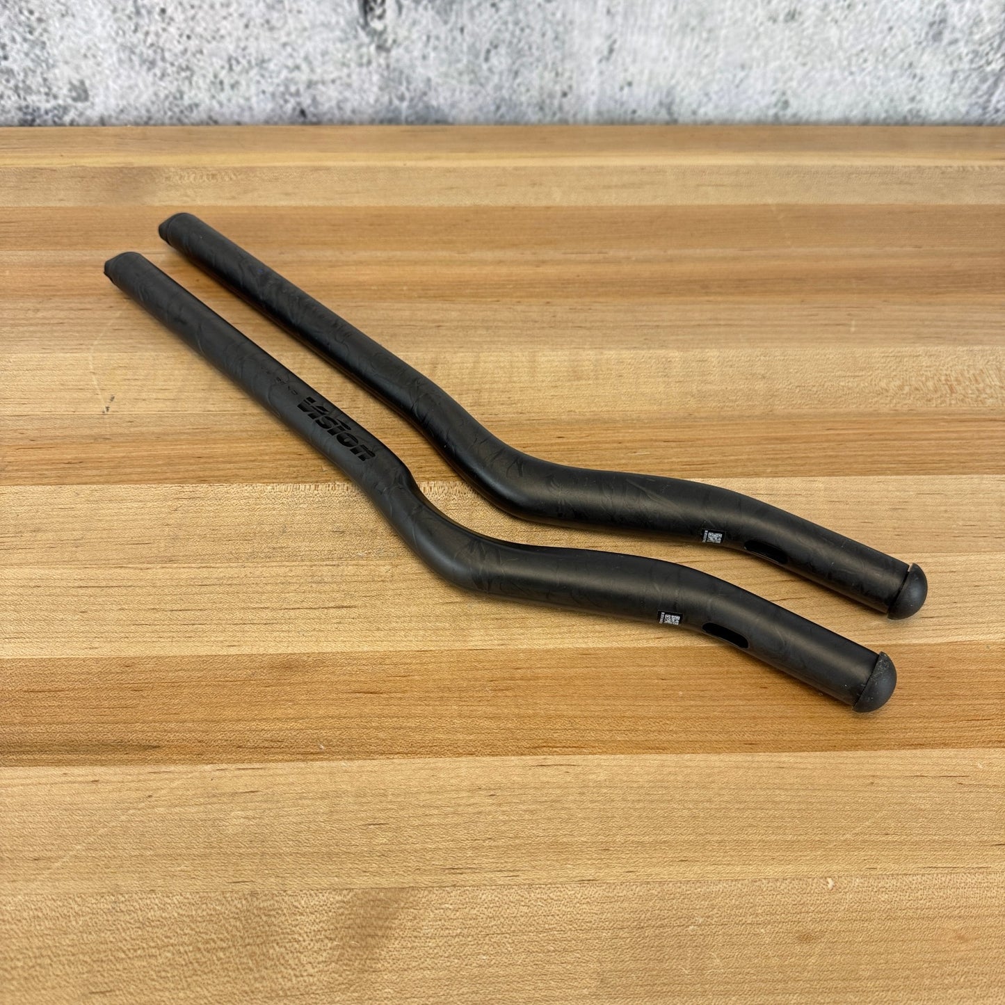 New Take Off! Vision Carbon Speed Extensions JS-Bend Handlebar