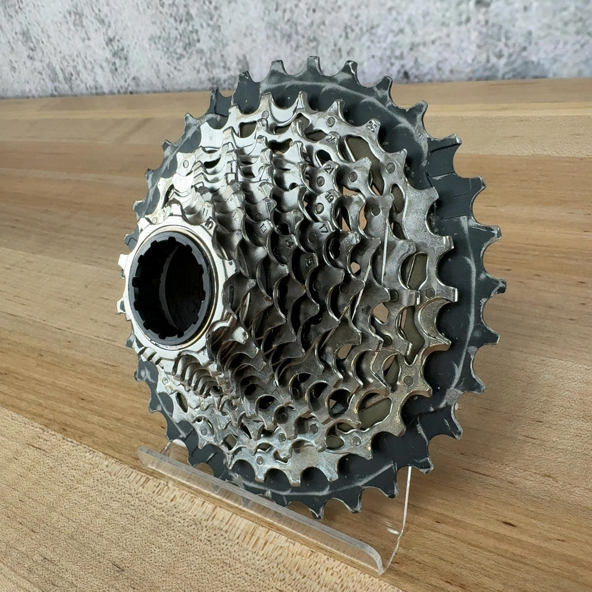 SRAM Force AXS XG-1270 D1 10-33t 12-Speed "Typical Wear" Bike Cassette 274g