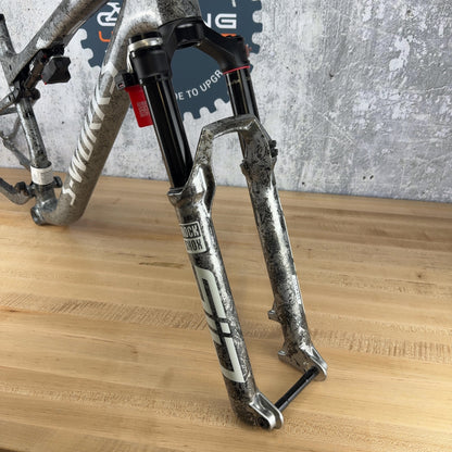 New! 2026 Specialized S-Works Epic 9 Large Flight Attendant  Carbon Frameset