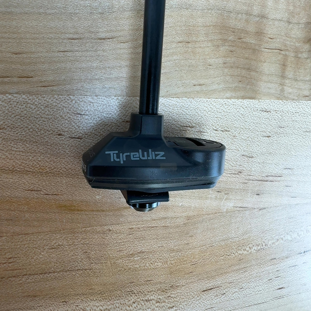 Quarq Tyrewiz 2.0 120mm Valve Cycling Air Sensor Single 21g