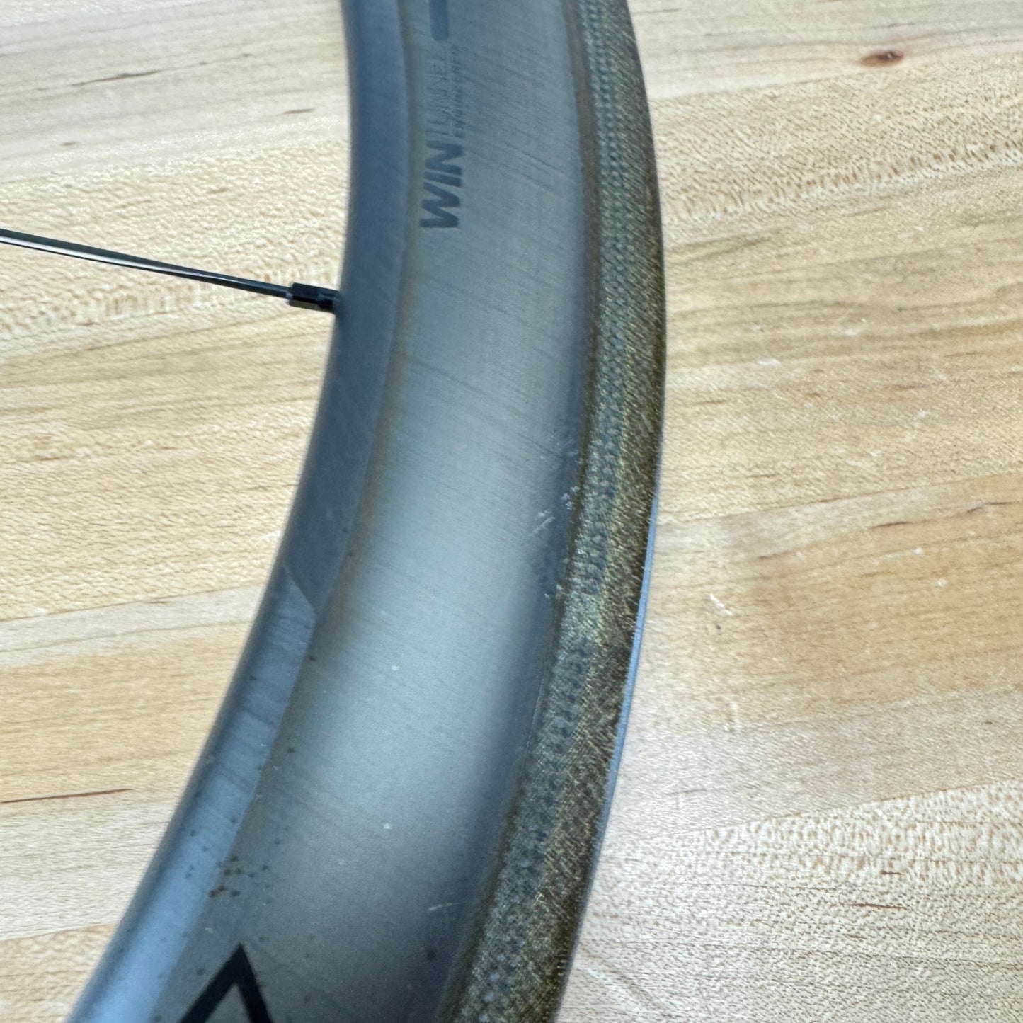 Roval Rapide CLX 50 Rim Brake CeramicSpeed Carbon Wheelset