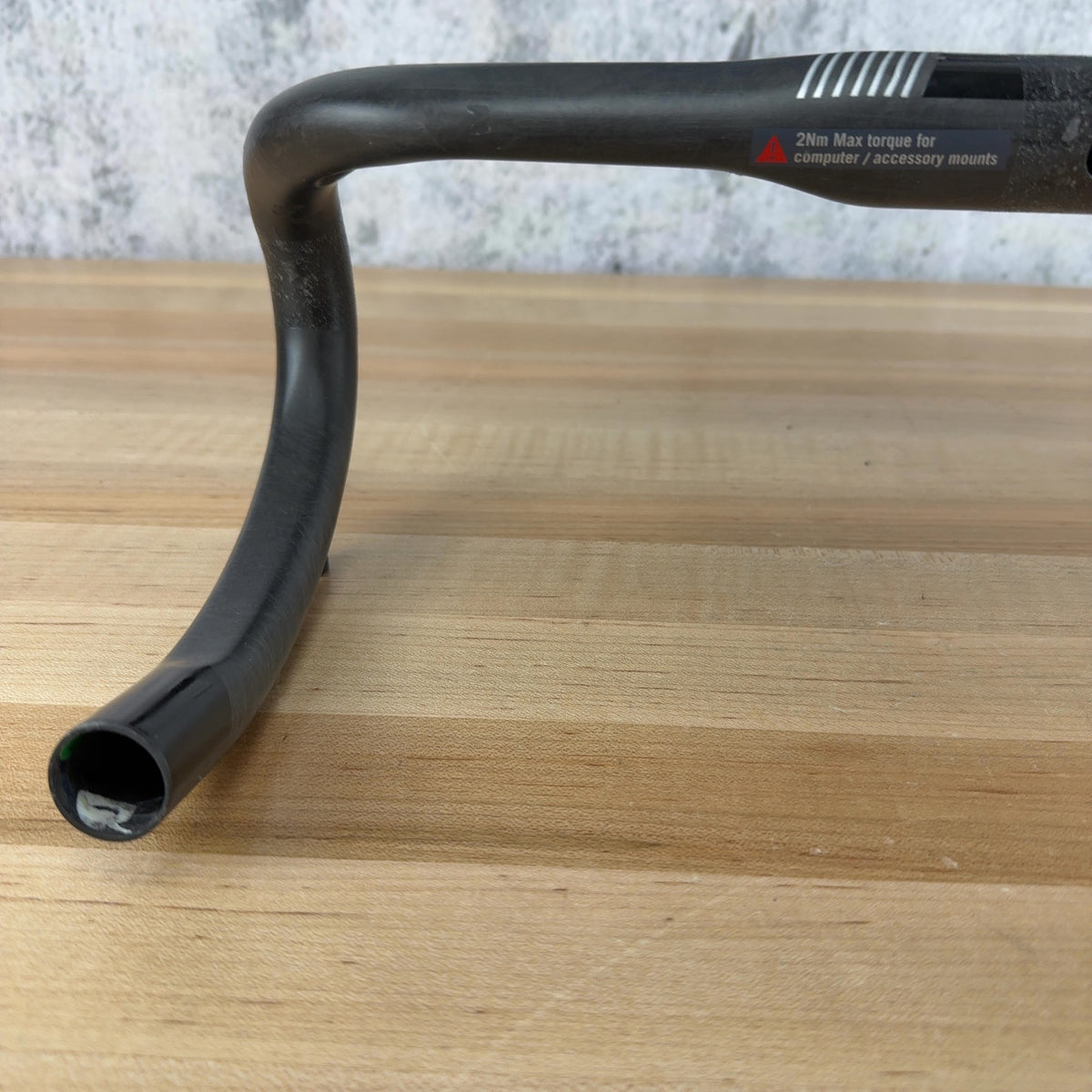 Low Mile! FSA SL-K 40cm Carbon 31.8mm 80mm Reach 125mm Drop Road Bike Handlebar — photo 6 of 12
