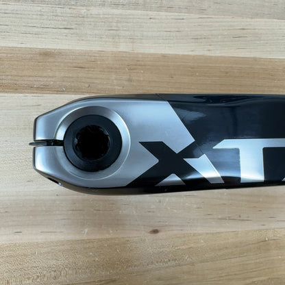 Light Use! Shimano XTR FC-M9200 170mm 24mm MTB Crank Arm Assembly MSRP $310 510g