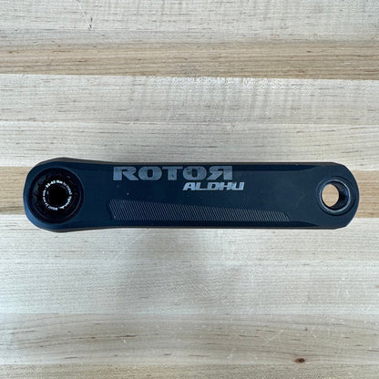 Rotor Aldhu 155mm Alloy OCP Direct Mount Aluminum Crankset without Chainrings