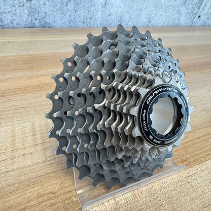 Low Mile! Shimano Dura-Ace CS-R9100 11-30t 11 Speed Cassette