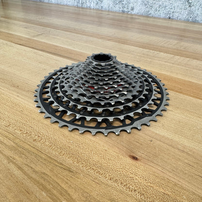 Low Mile! SRAM Force XPLR XG-1371 10-46t 13 Speed Bike Cassette