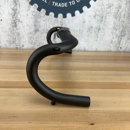 Light Use! Trek Madone SLR 44cm 31.8mm Carbon Aero Drop Bar Bike Handlebar 287g