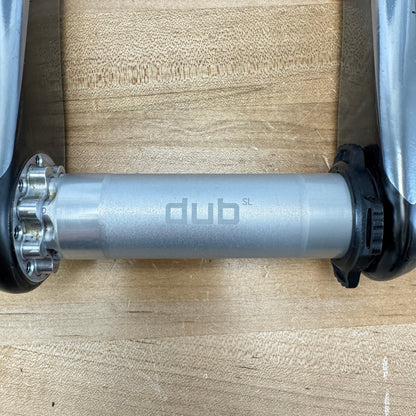 SRAM Red AXS D1 172.5mm 12-Speed Carbon Crankset without Chainrings