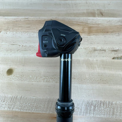 New! Rockshox Reverb AXS XPLR Electronic 75mm Travel Gravel Dropper Seatpost