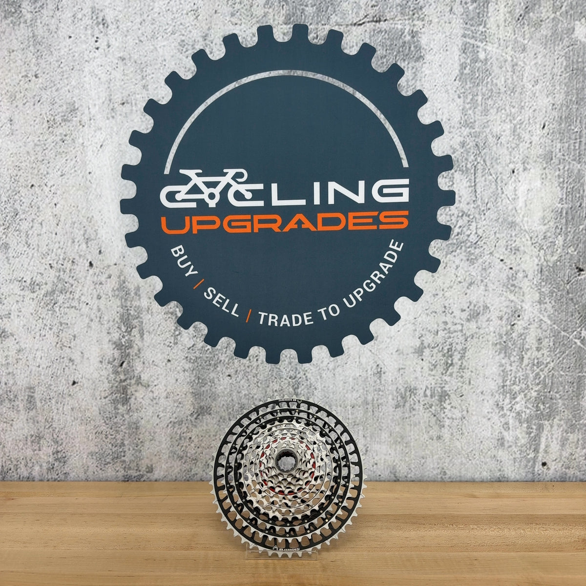 New Take Off! SRAM XX SL Eagle T-Type XS-1299 10-52t 12-Speed Cassette MSRP $660 — photo 2 of 5