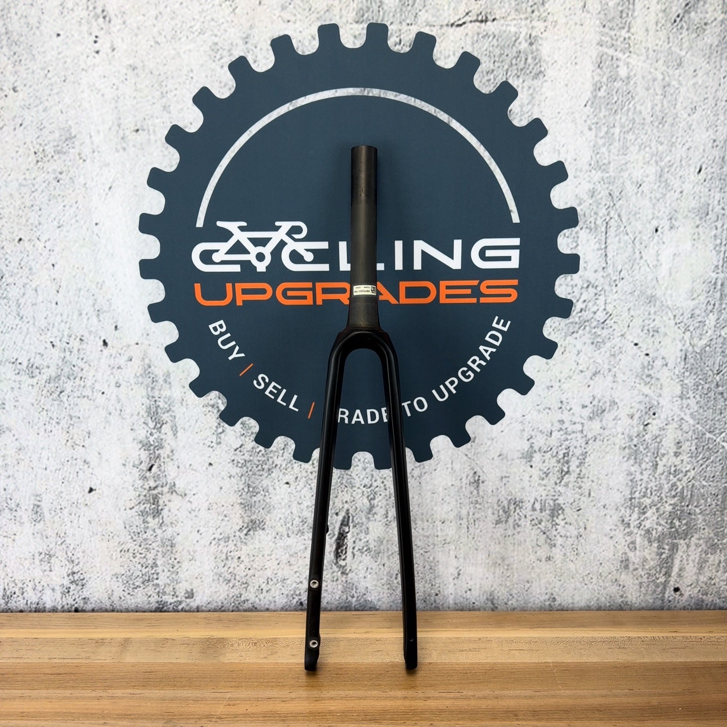 Specialized S-Works Tarmac SL7 Carbon Flat Mount Disc Brake 193mm Carbon Fork