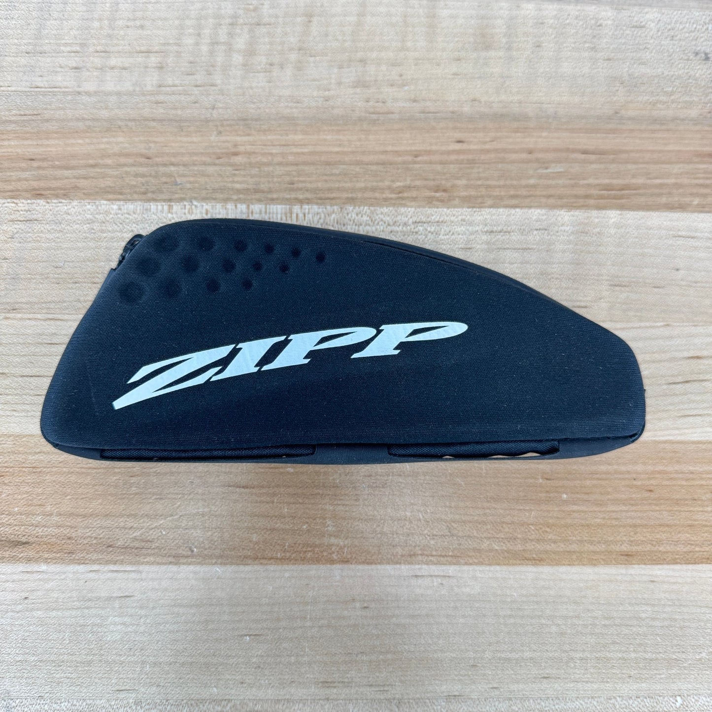 Zipp Speed Box Frame Bag 2.0 Bike Storage Aero Top Tube bag w/ Straps