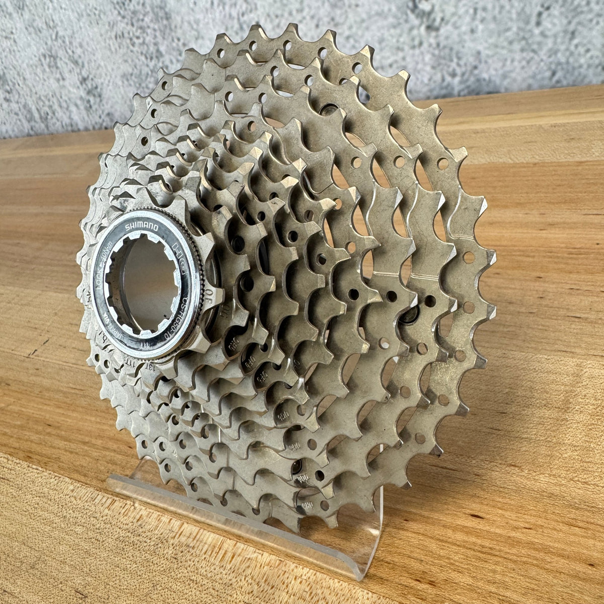 New Take Off! Shimano CS-HG50-10 11-36t 10 Speed Cassette