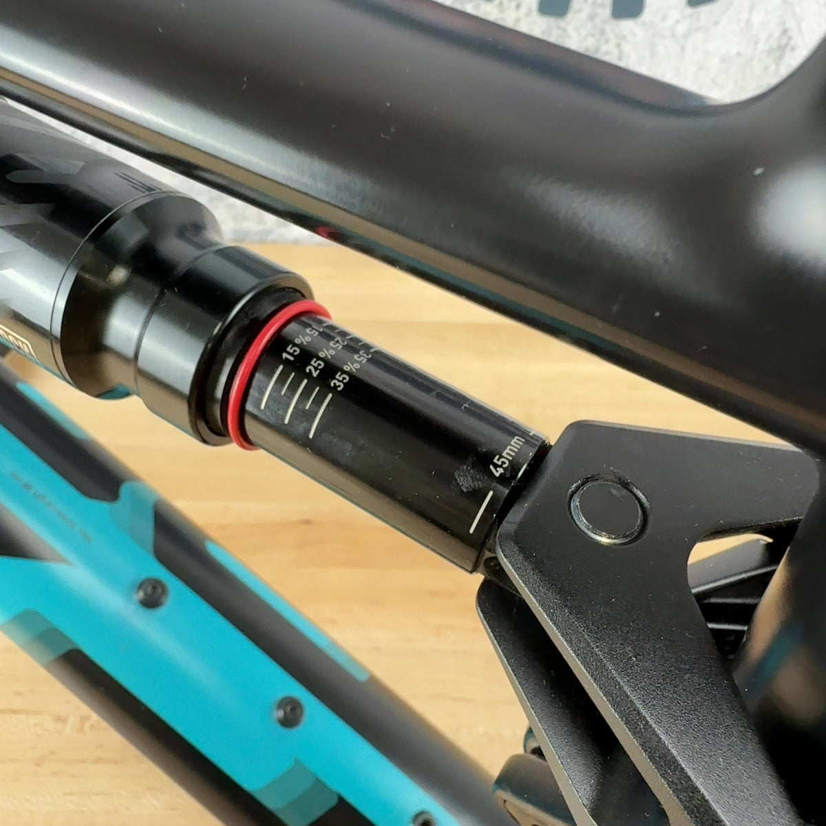 BMC 2023 Fourstroke 01 Large MTB UDH Carbon Frameset — photo 16 of 24