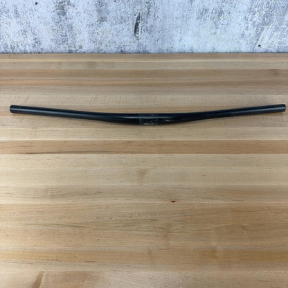 BMC FB01 760mm 31.8mm 8º 0mm Rise Carbon MTB Bike Flat Handlebar 185g