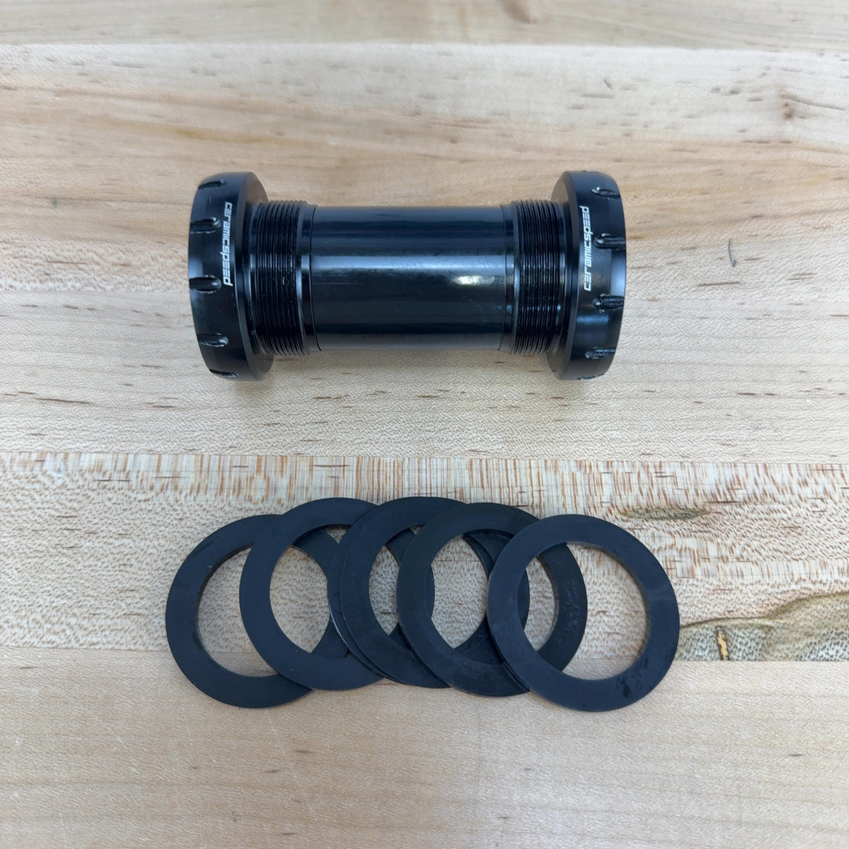 New Take Off! CeramicSpeed BB Alpha BSA Sram DUB 29mm Bottom Bracket MSRP $449 — photo 1 of 4