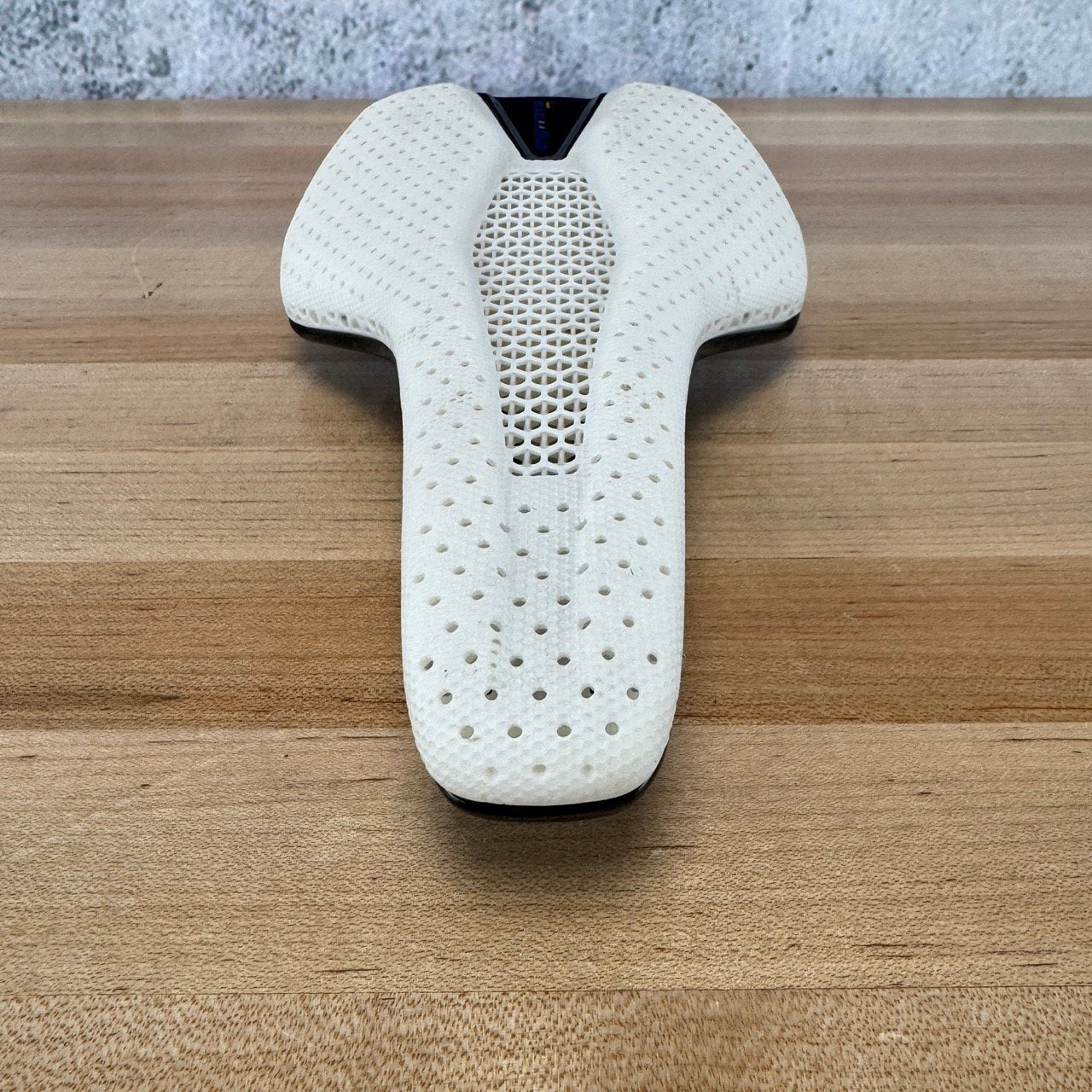 New Take Off! Exceedhub Carbon 3D Print White Saddle