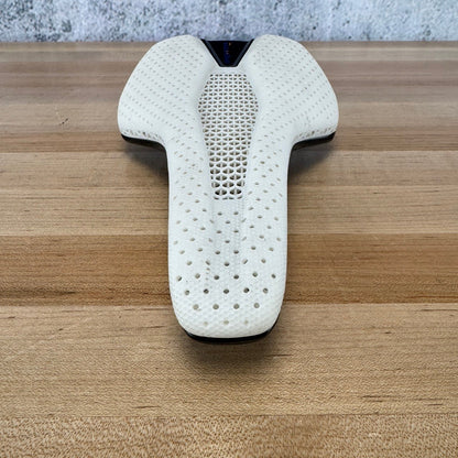 New Take Off! Exceedhub Carbon 3D Print White Saddle