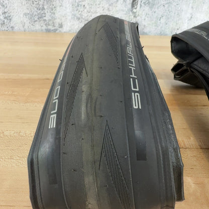 New Take Off! Pair Schwalbe Pro One 700c x 32mm Road Bike Tires MSRP $150