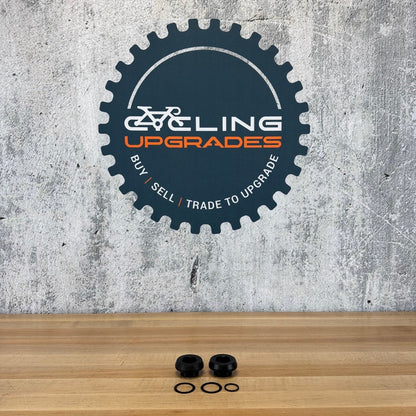 Low Mile! Wheels Manufacturing BB30 Adaptor Set For 24mm Shimano Cycling Accessories