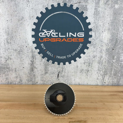 Low Mile! 2026 SRAM Red AXS Aero Power Meter E1 48t Gravel 1x Chainring 253g