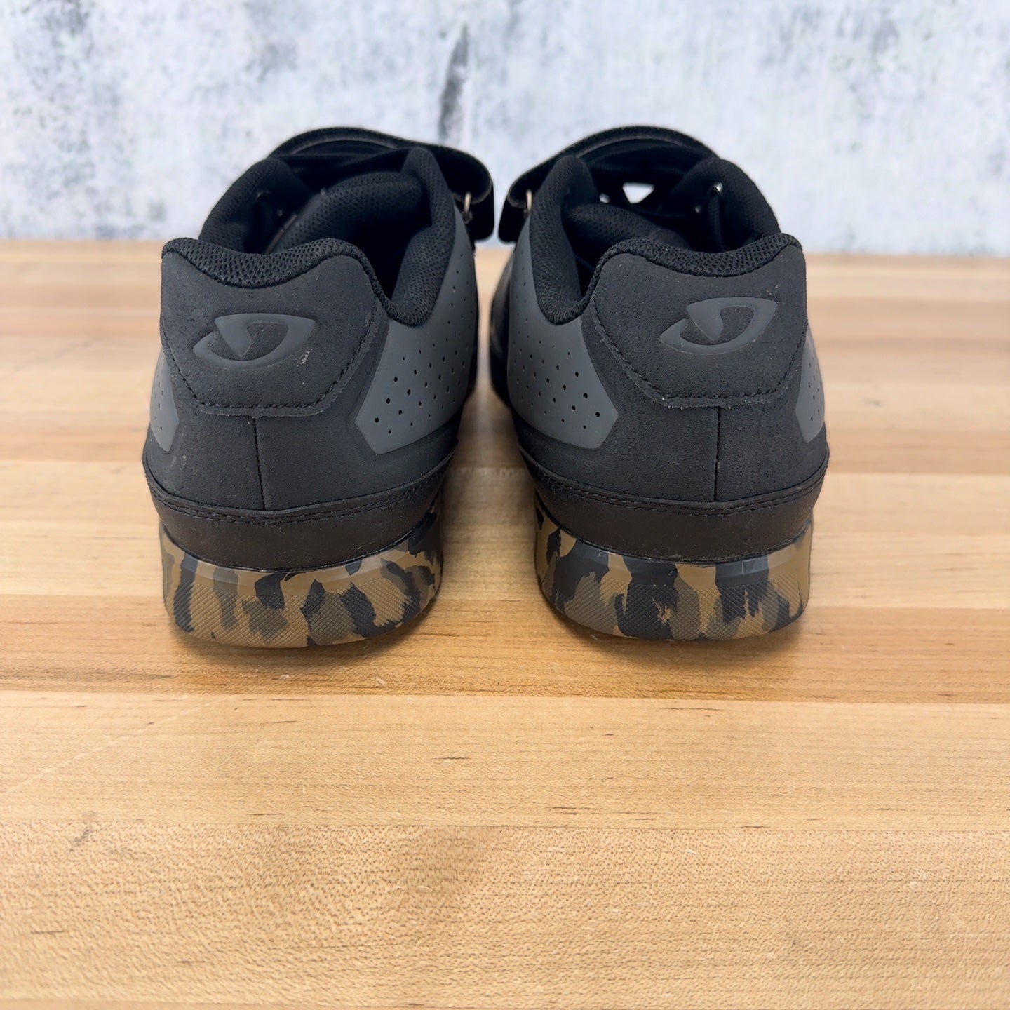 New! Giro Chamber II EU 47 2-Bolt Velcro & Lace Cycling Shoes MSRP $150 Mens 13