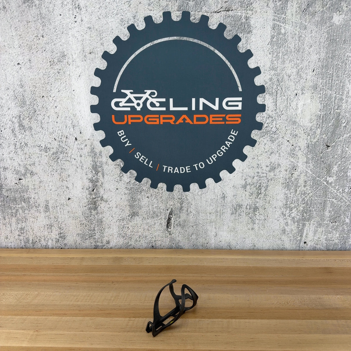New! Profile Design Axis Ultimate C1 Black Carbon Bike Water Bottle Cage 25g