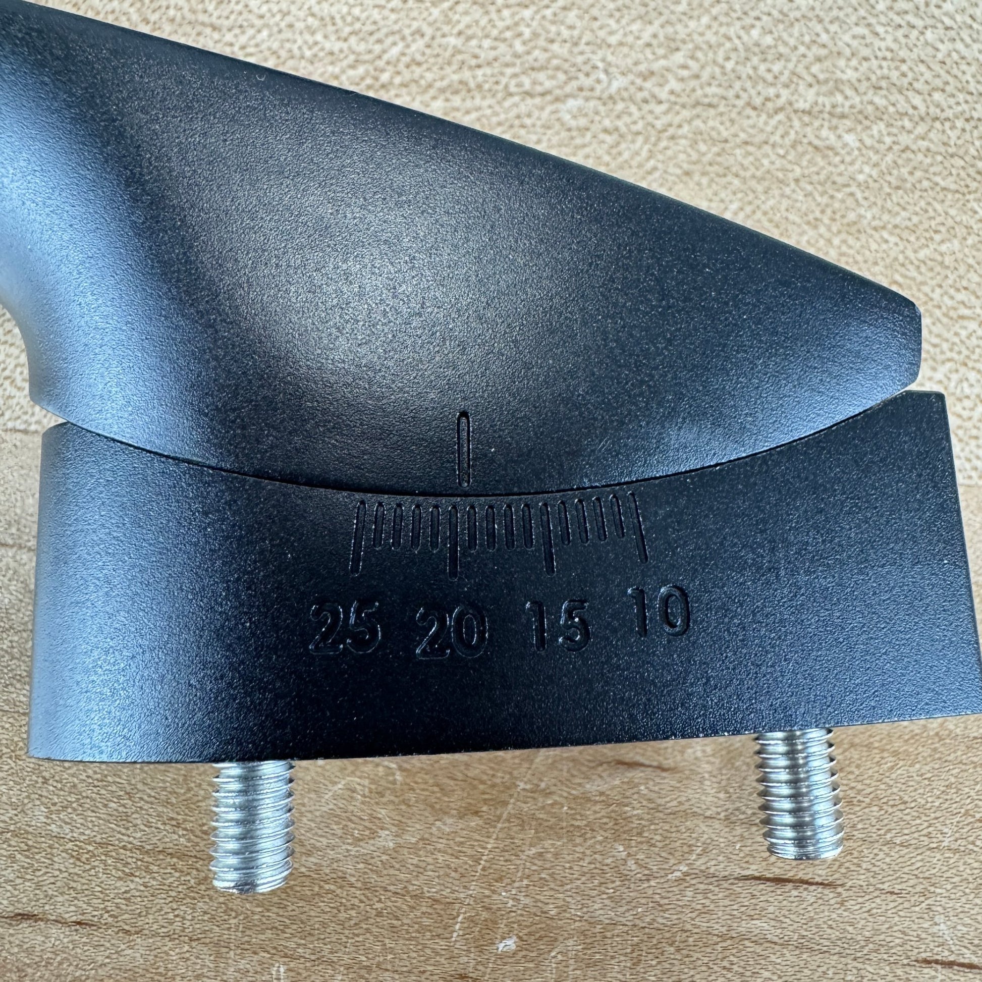 Low Mile! Fast TT Adjustable Angle Riser Kit (Extended) Alloy TT Cockpit