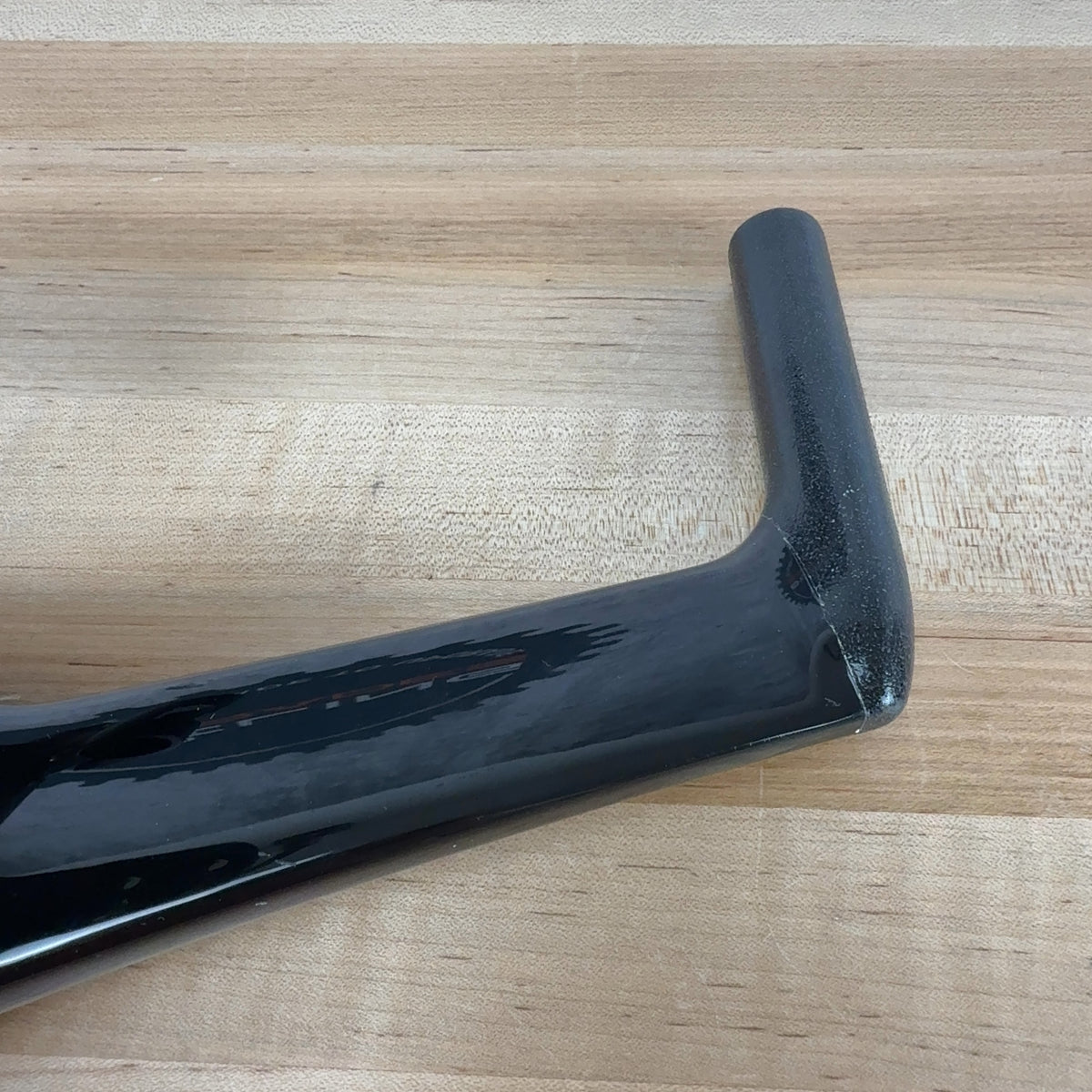 Light Use! Tririg Alpha Prime Carbon Aerobar Monopost + Dragonfly TT Cockpit