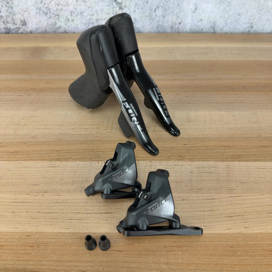 SRAM Force AXS D1 12-Speed Electronic Road Bike Shifters 751g w/ Calipers