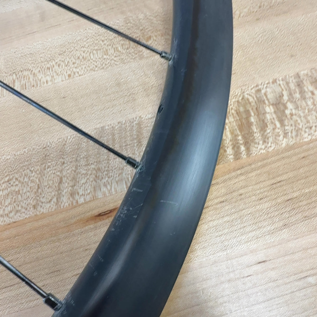 Astral Veil 3 DT 350 32mm 6-Bolt Disc Carbon Tubeless Bike Wheelset 700c 1542g — photo 9 of 21