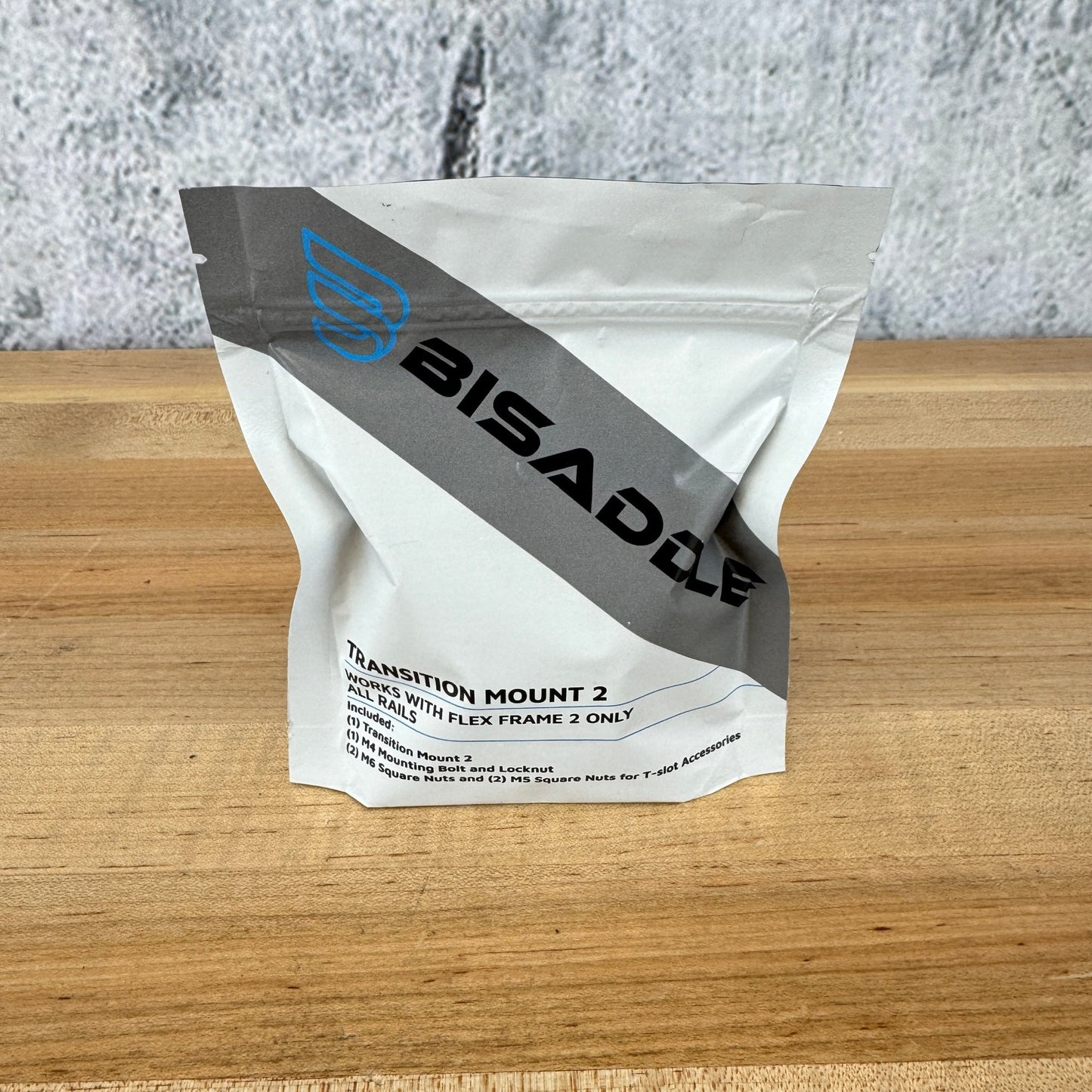 New! BiSaddle Transition Mount 2 TT/Triathlon Saddle Hook MSRP $24.95