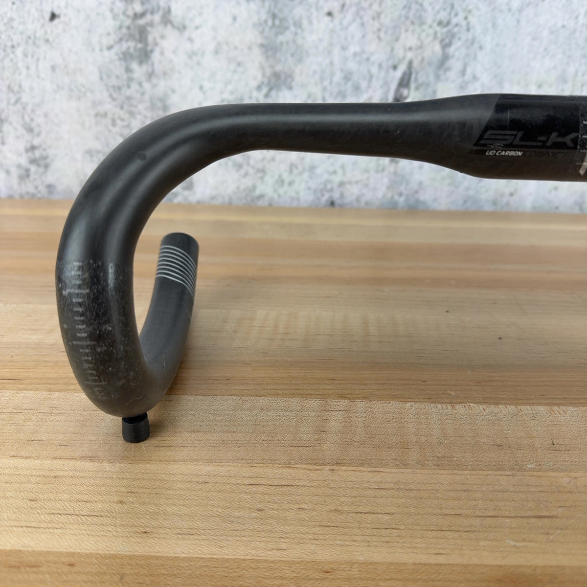 Low Mile! FSA SL-K 40cm Carbon 31.8mm 80mm Reach 125mm Drop Road Bike Handlebar — photo 2 of 12
