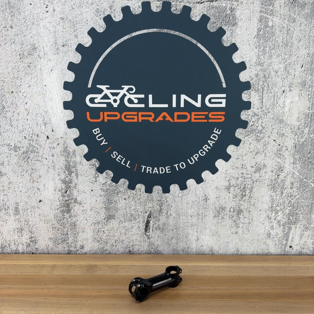 Light Use! Specialized S-Works SL 100mm 31.8mm ±6 Degree Bike Stem 121g