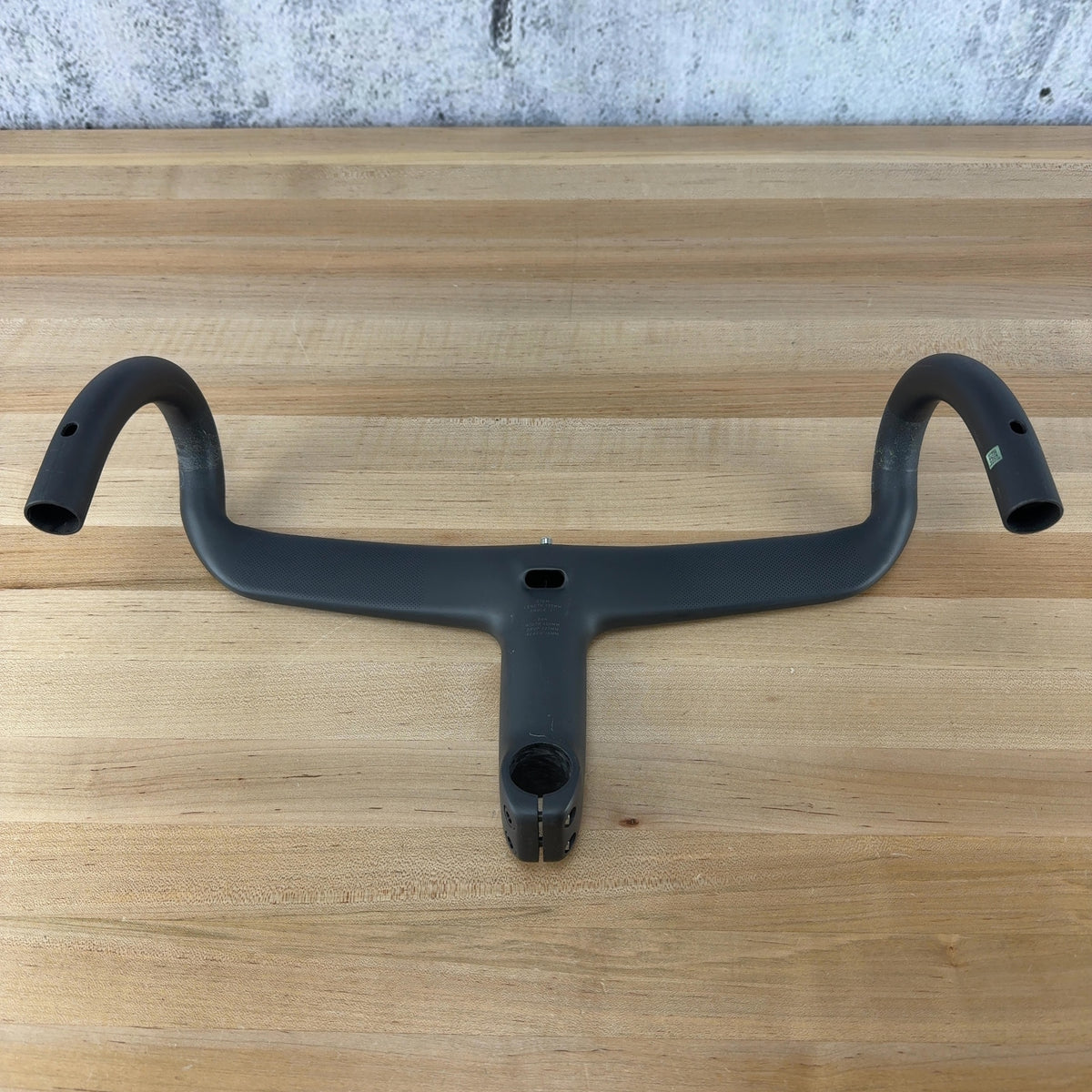 Light Use! Roval Rapide Cockpit 40cm x 135mm Carbon Integrated Handlebar 341g — photo 12 of 15