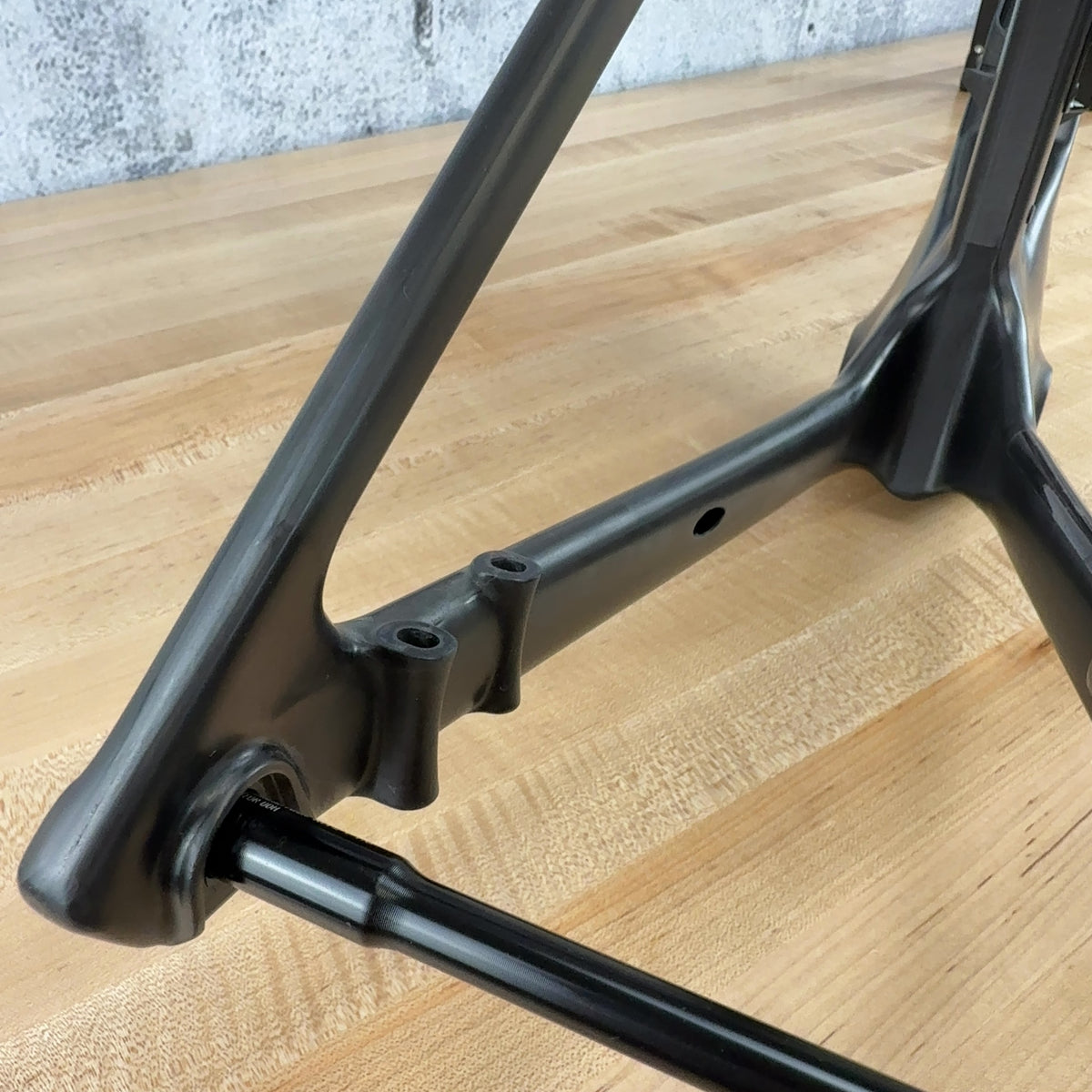 Mint! 2025 BMC Teammachine R Mpc 61cm Carbon Disc Brake Limited 066/200 Frameset
