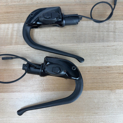 RideRever Triva TT/Triathlon Shimano SW-R9150 Di2 12-Speed Shifters w/ Calipers