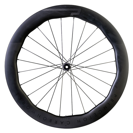 New! Princeton CarbonWorks Wake 6560 EVO Tactic TR02 Disc Brake Wheelset 700c