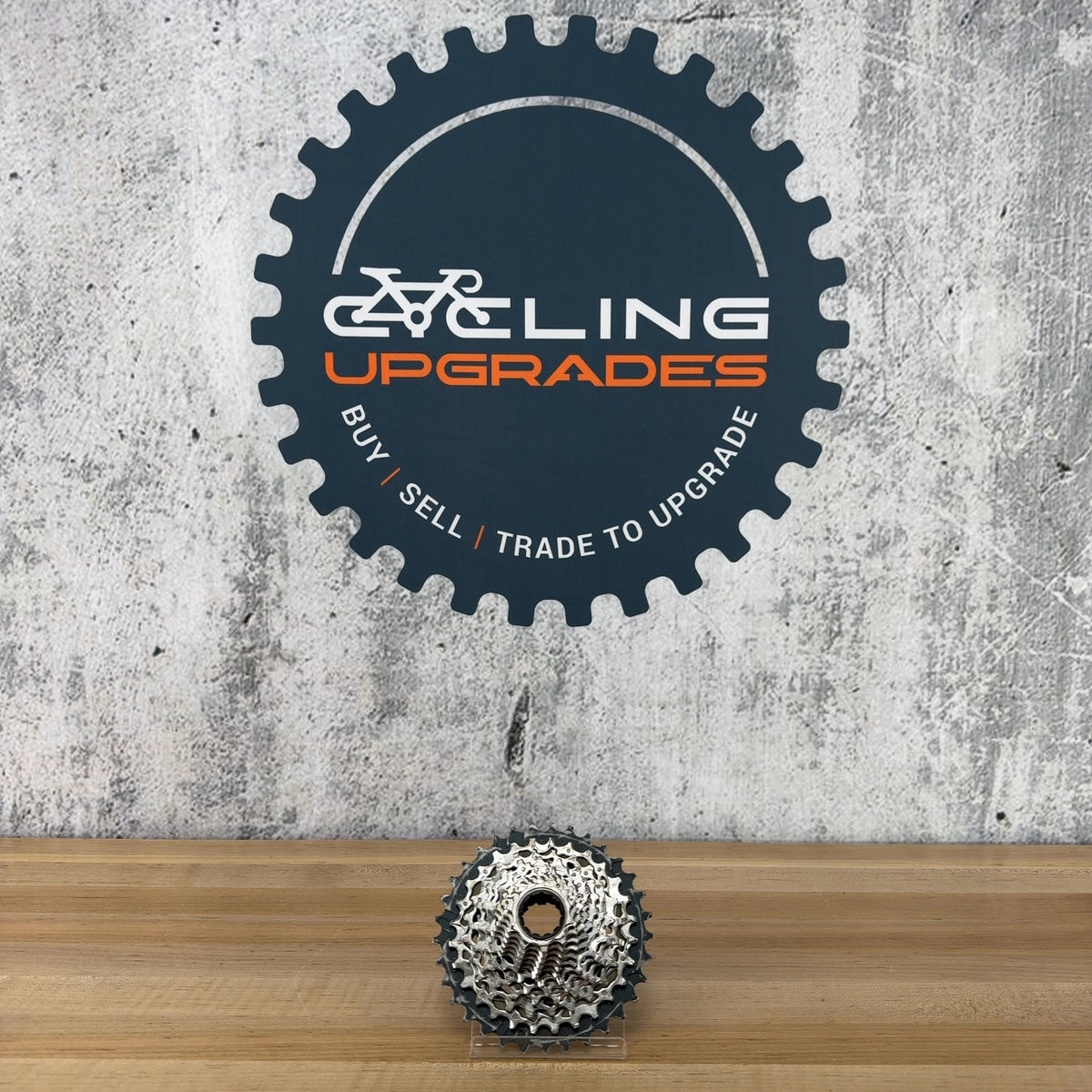 SRAM Force AXS XG-1270 D1 10-33t 12-Speed "Typical Wear" Bike Cassette 274g