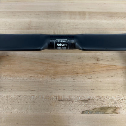 Light Use! Enve SES Aero Road 46cm (42cm @ Hoods) 31.8mm Carbon Handlebar 279g