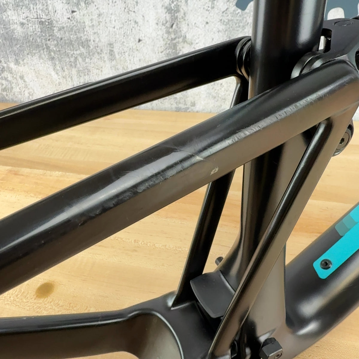 BMC 2023 Fourstroke 01 Large MTB UDH Carbon Frameset — photo 20 of 24