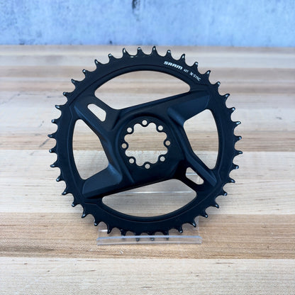 Low Mile! SRAM X-Sync 40t 1x 8-Bolt Direct-Mount Gravel Bike Chainring 126g
