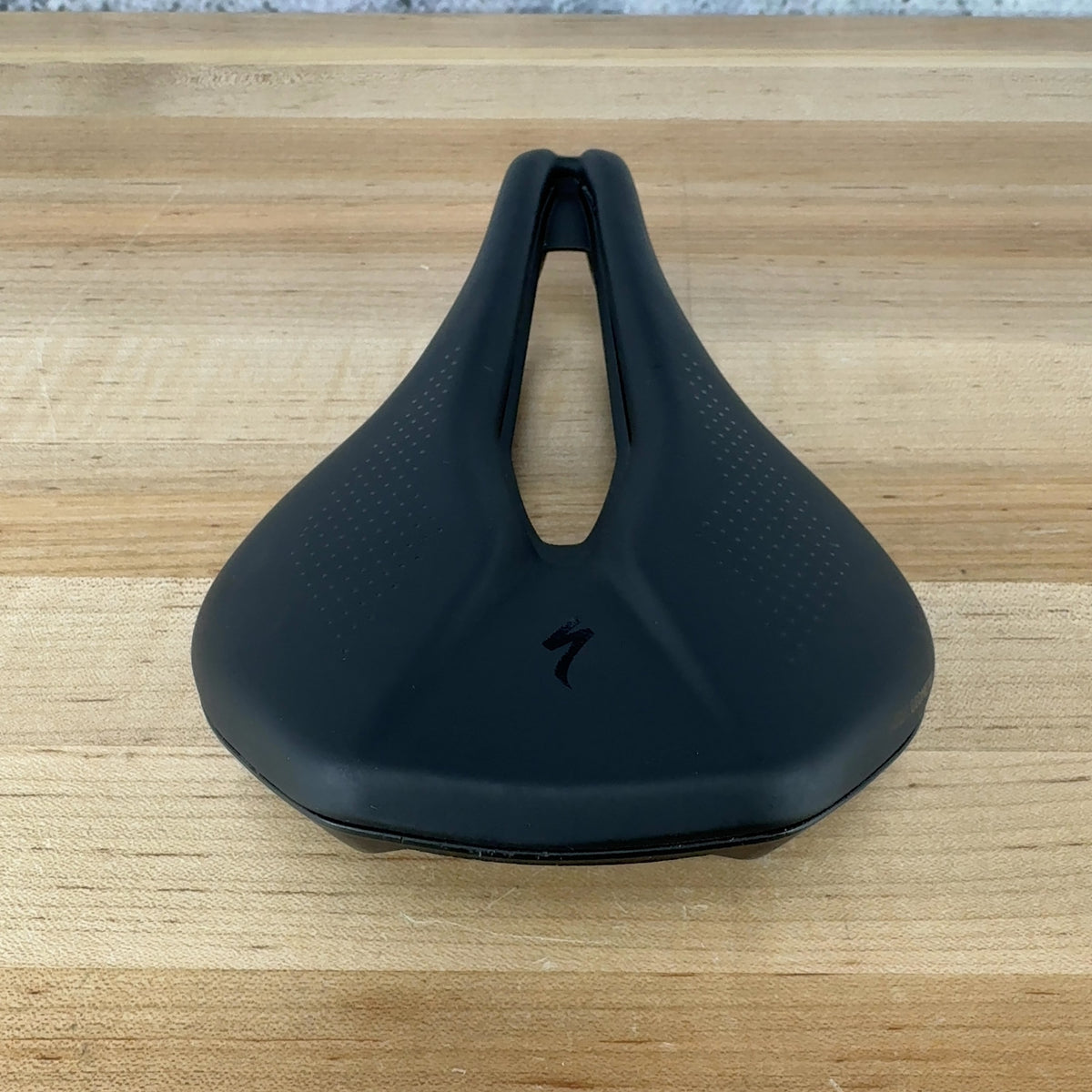 Light Use! Specialized Power Pro 143mm 7x7 Round Titianum Rails Bike Saddle 228g — photo 5 of 7