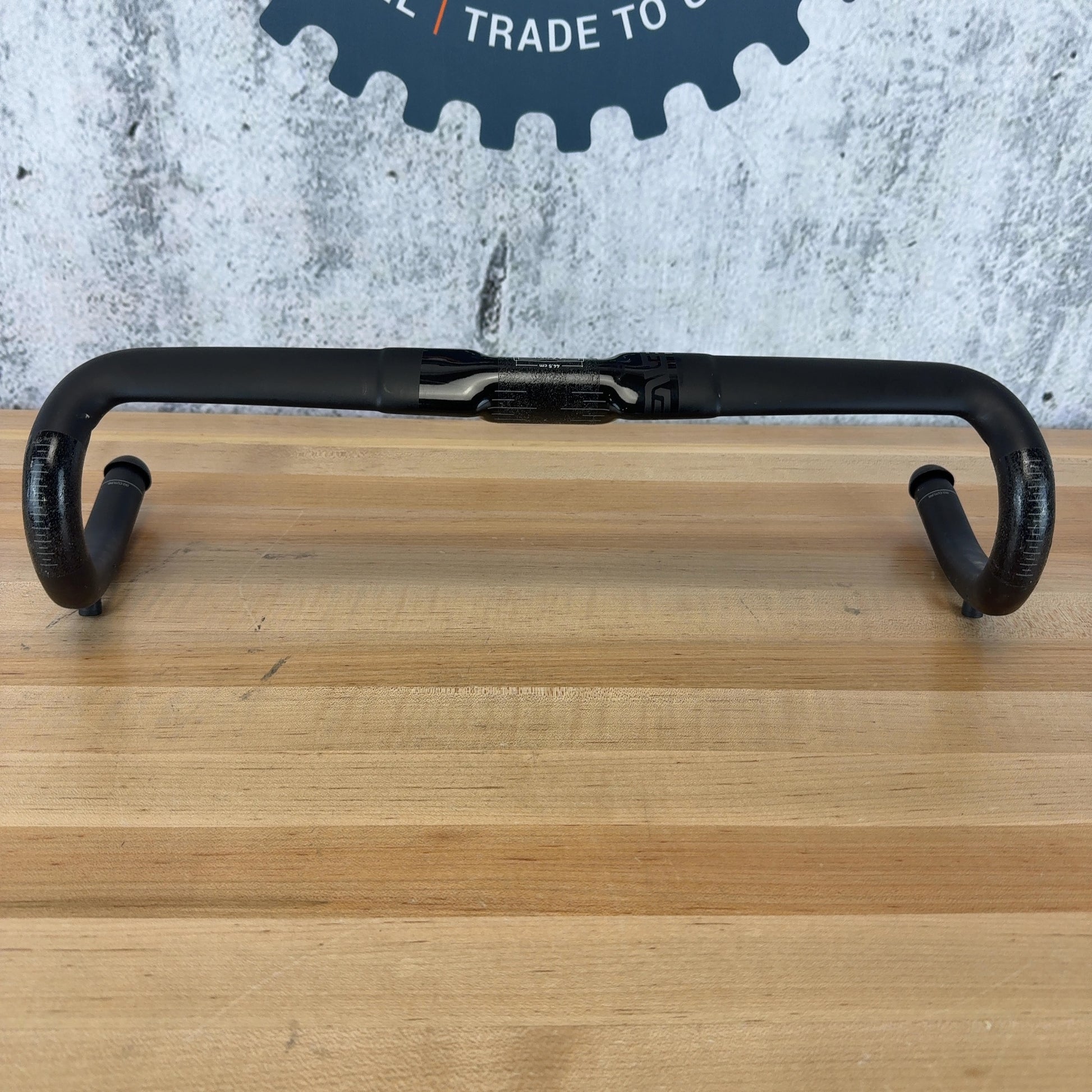 Low Mile! Enve SES AR IN-Route 44cm 31.8 mm Carbon Aero Drop Bike Handlebar 127g