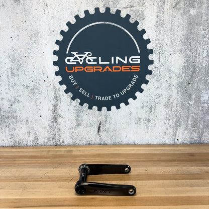 Low Mile! SRAM Force AXS D1 172.5mm 12-Speed Carbon Crankset without Chainrings