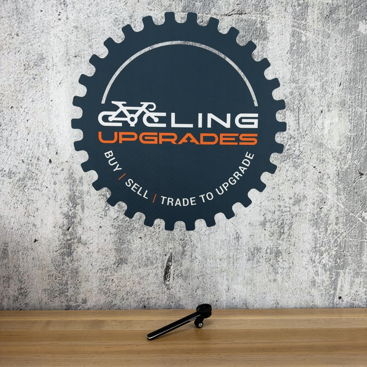 Light Use! Topeak UTF Multi-Mount EXT. 150 Cycling Computer Mount 45g